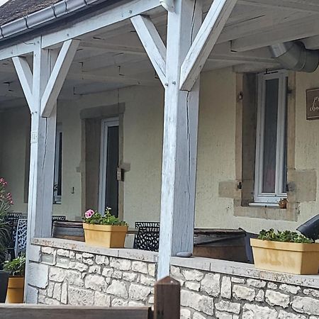 Le Colombier Bed and Breakfast Ruffey-les-Beaune Exteriör bild