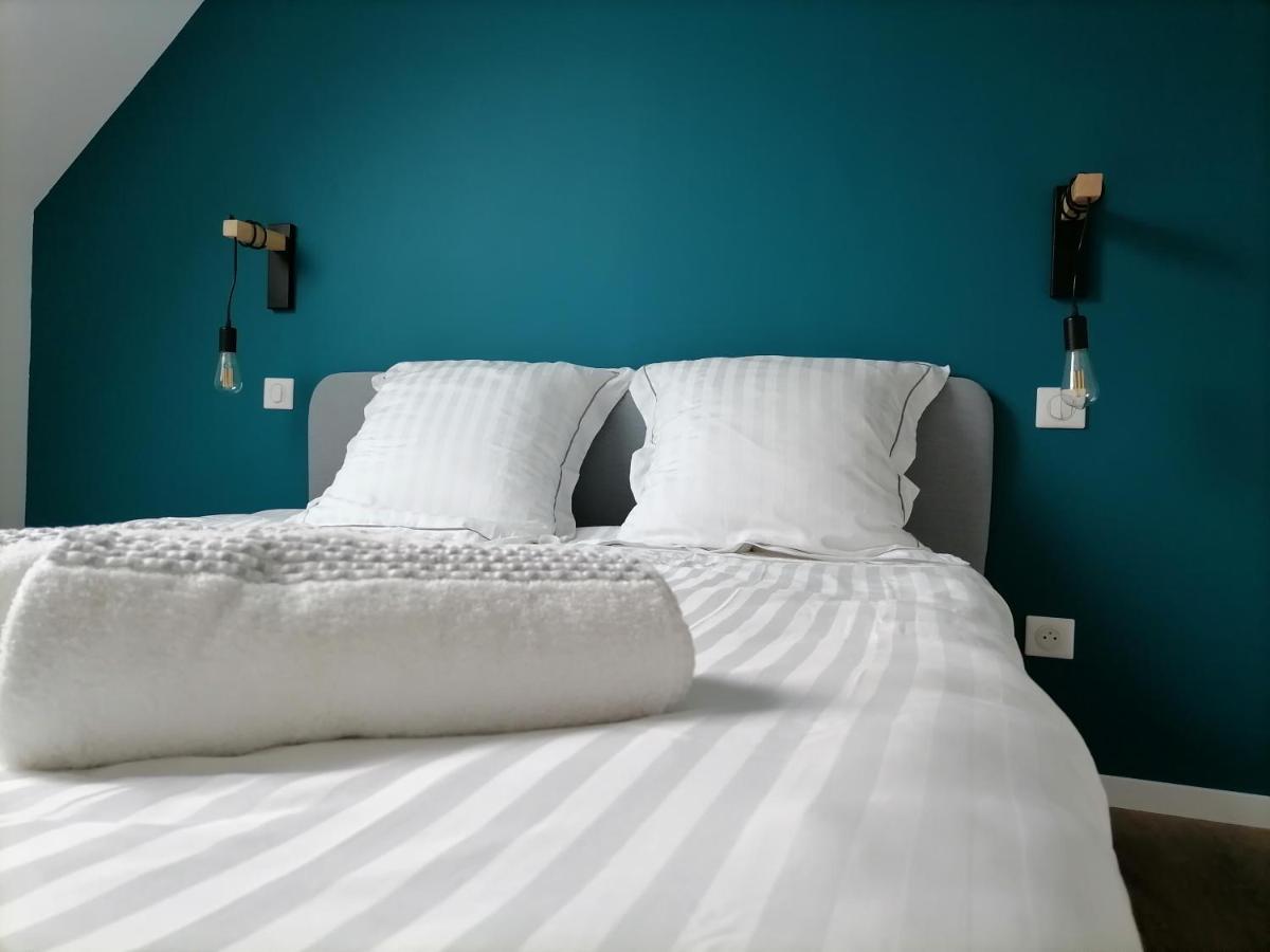 Le Colombier Bed and Breakfast Ruffey-les-Beaune Exteriör bild