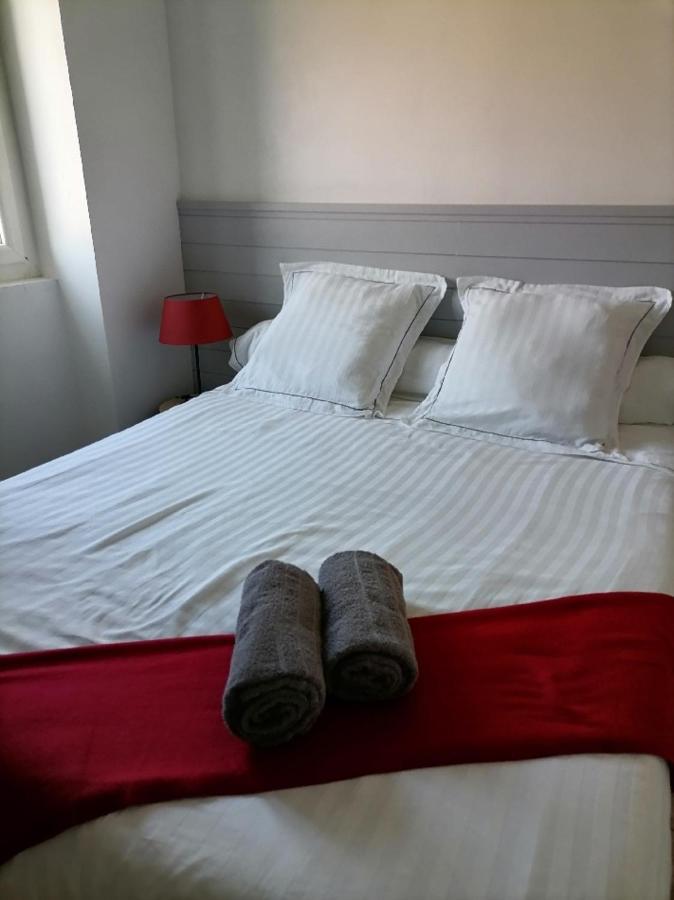 Le Colombier Bed and Breakfast Ruffey-les-Beaune Exteriör bild