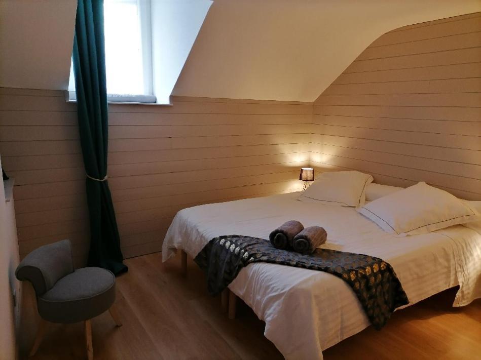Le Colombier Bed and Breakfast Ruffey-les-Beaune Exteriör bild