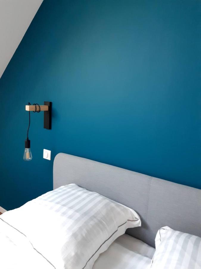 Le Colombier Bed and Breakfast Ruffey-les-Beaune Exteriör bild
