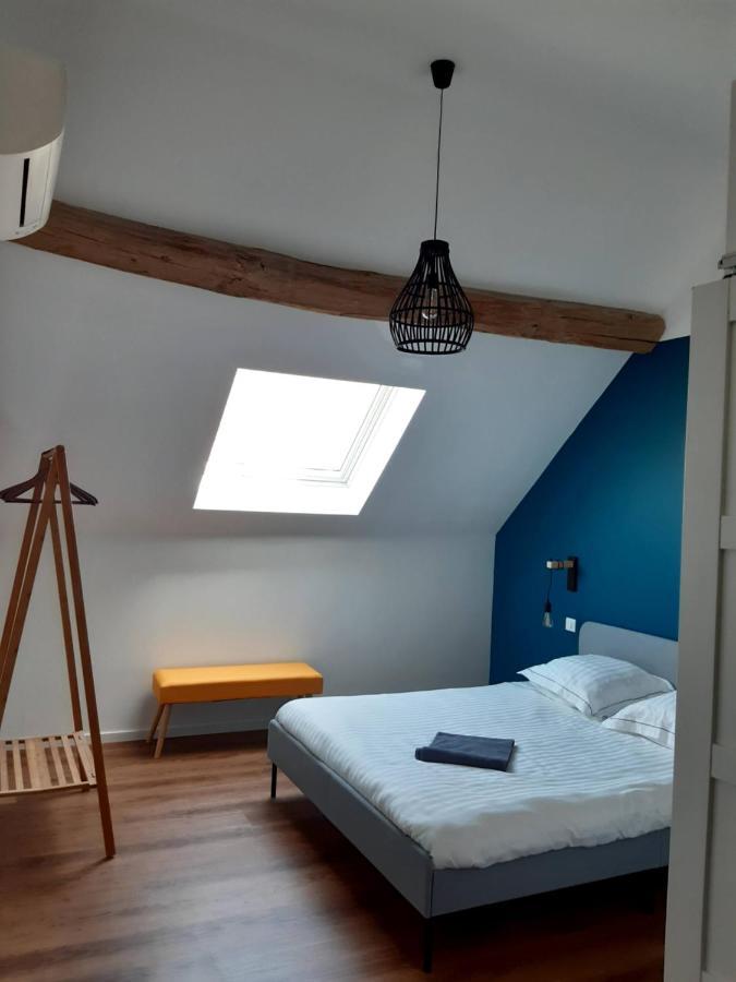 Le Colombier Bed and Breakfast Ruffey-les-Beaune Exteriör bild