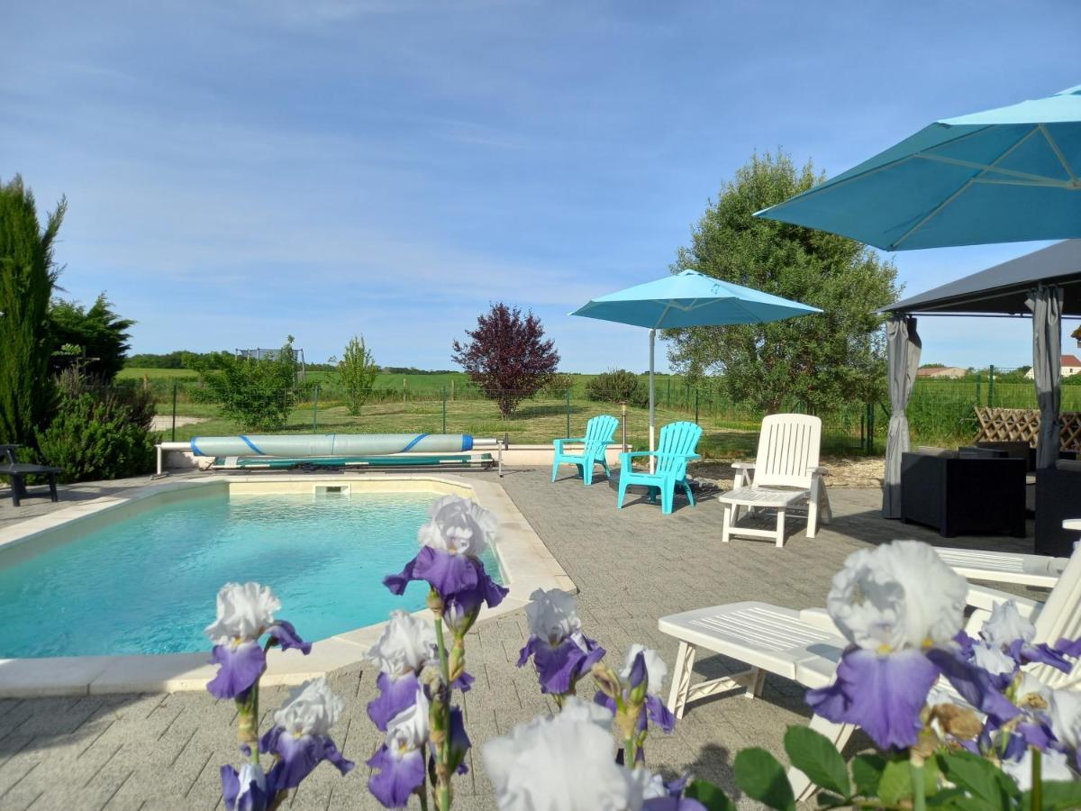 Le Colombier Bed and Breakfast Ruffey-les-Beaune Exteriör bild