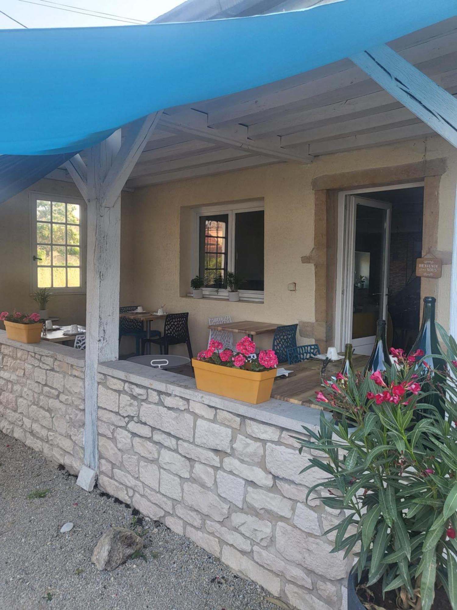 Le Colombier Bed and Breakfast Ruffey-les-Beaune Exteriör bild