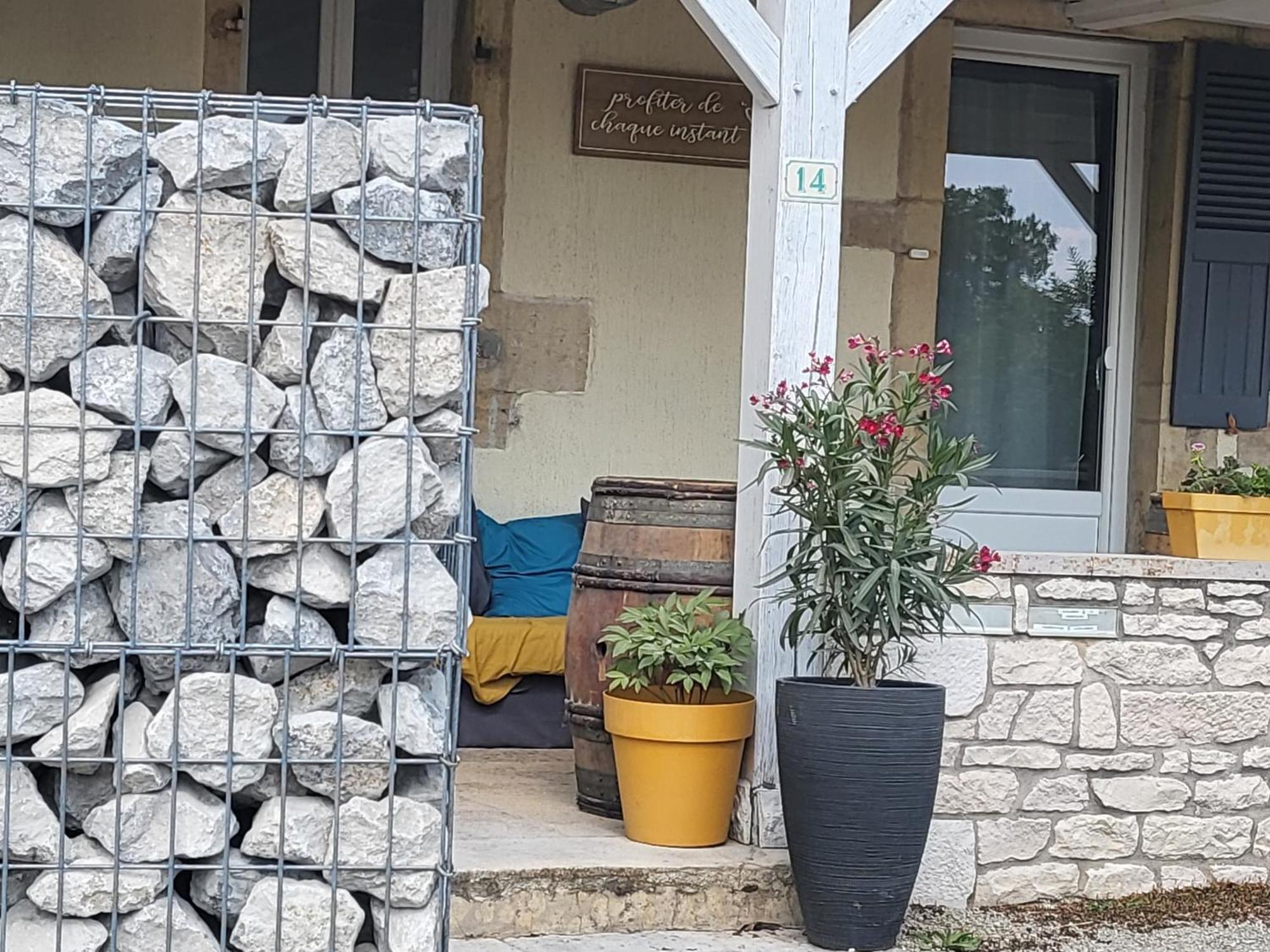 Le Colombier Bed and Breakfast Ruffey-les-Beaune Exteriör bild